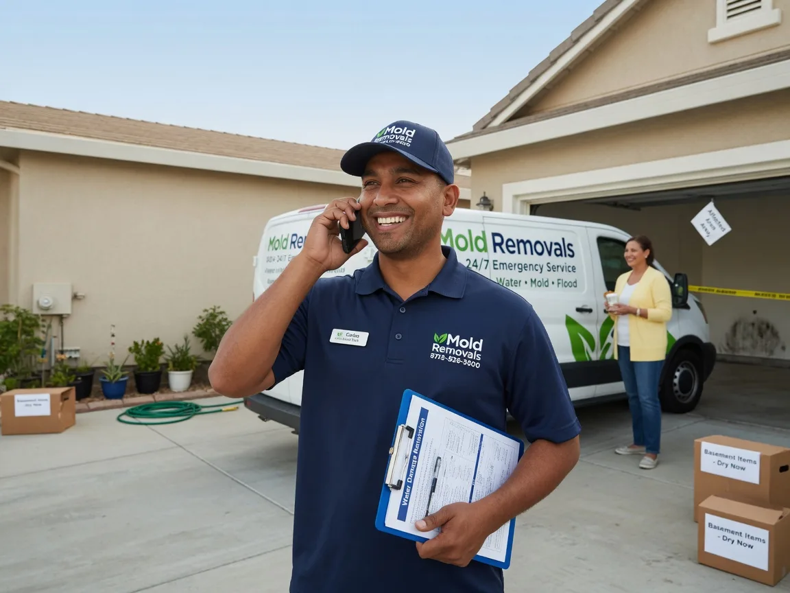 Water Damage Restoration Centralia, KS FAQs